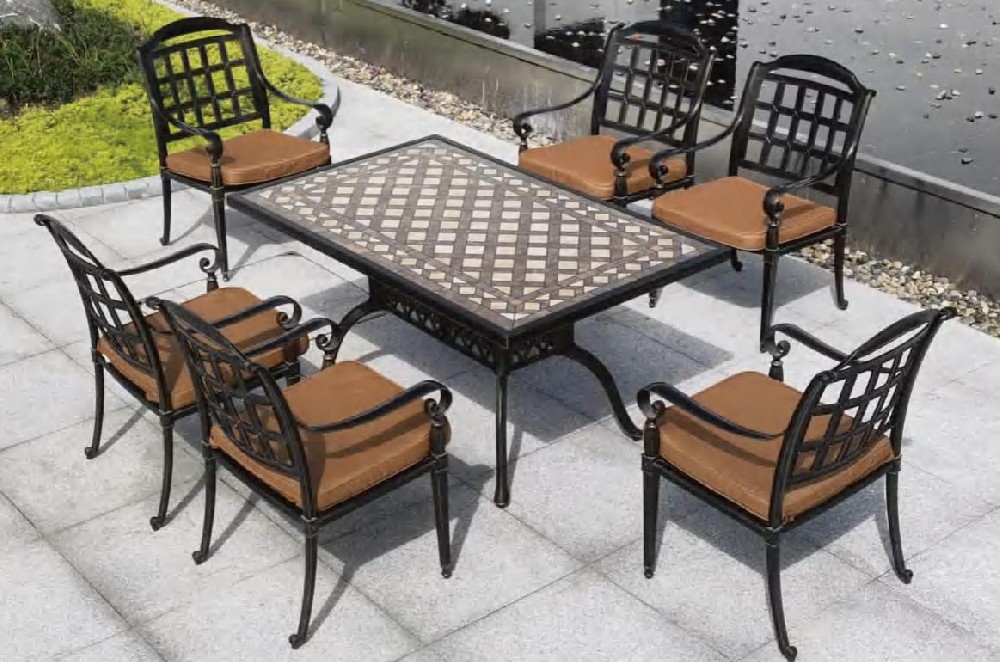 貝斯洛克戶(hù)外鋁藝