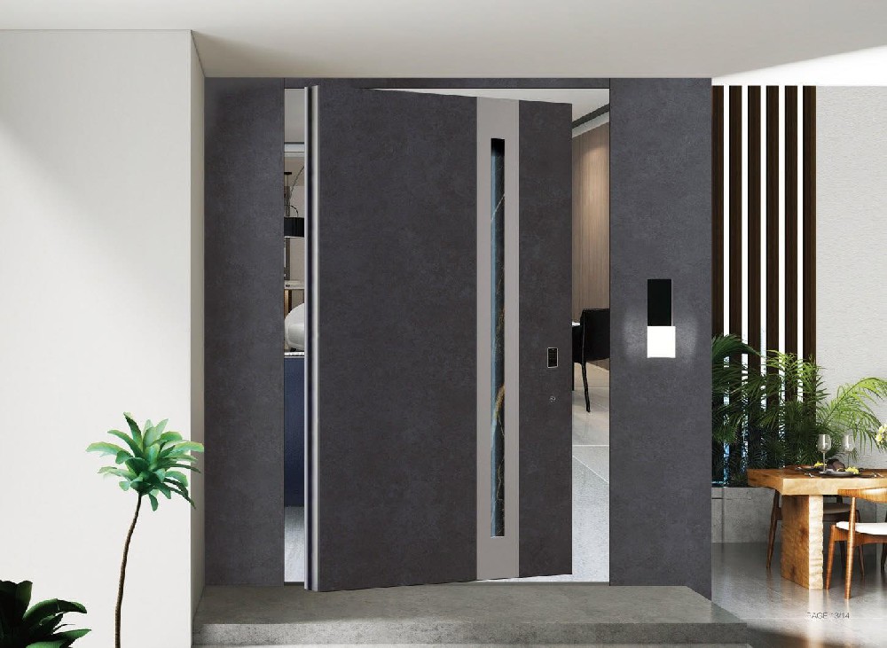 貝斯洛克鑄鋁門(mén)